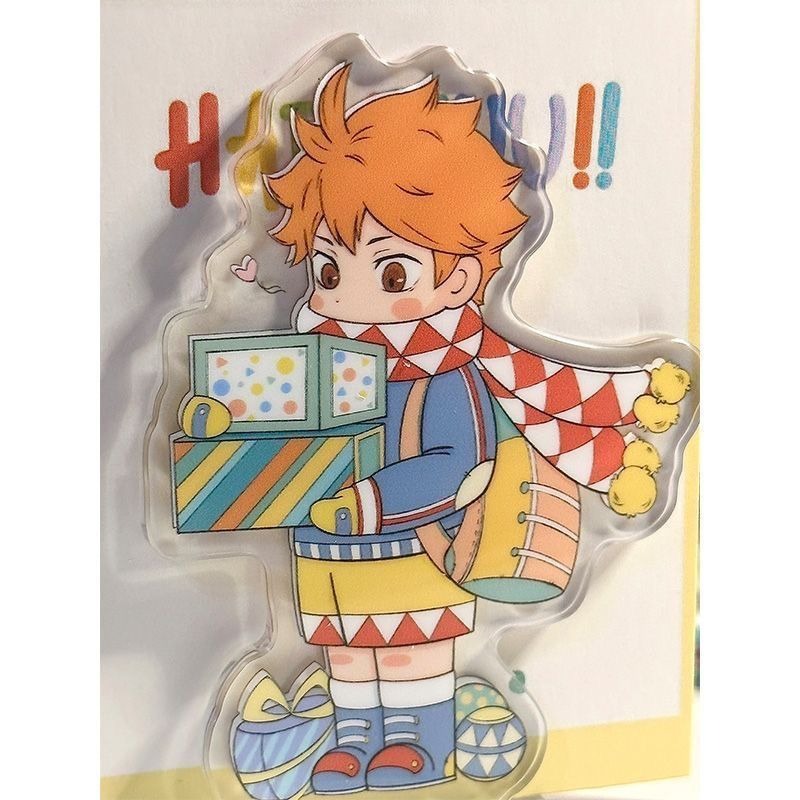 2026 Nowy Haikyuu!! Akrylowy s – Anime Cosplay Japan recenzja i cena
