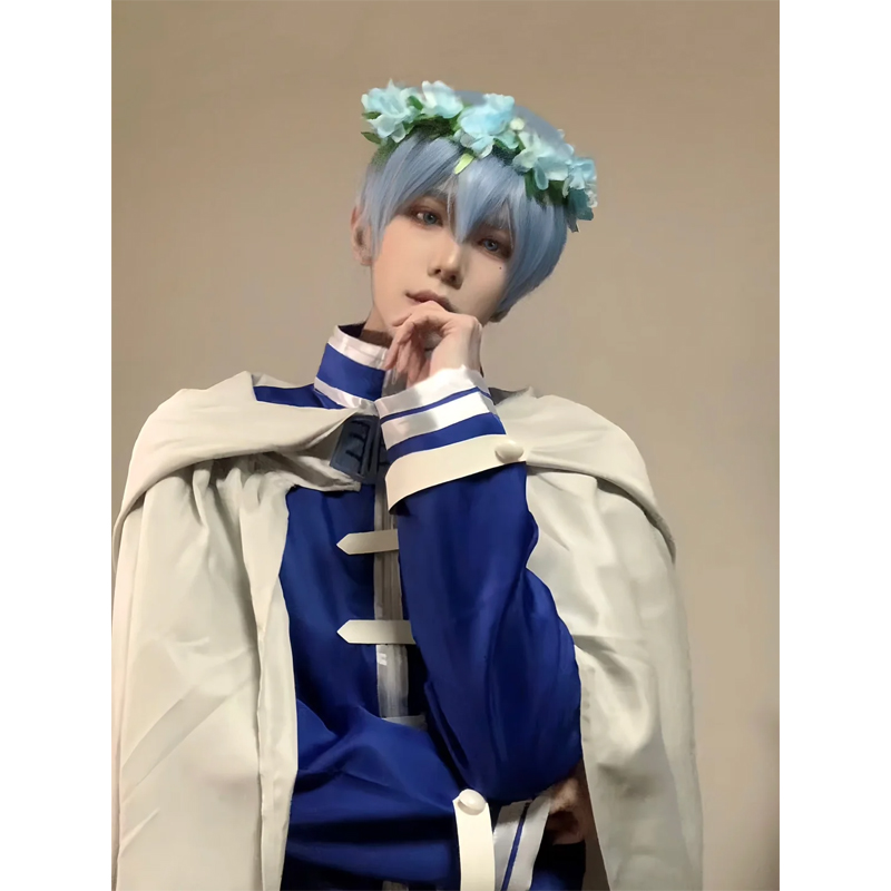 Kostiumy Cosplay Anime Himmel  – Anime Cosplay Male recenzja i cena