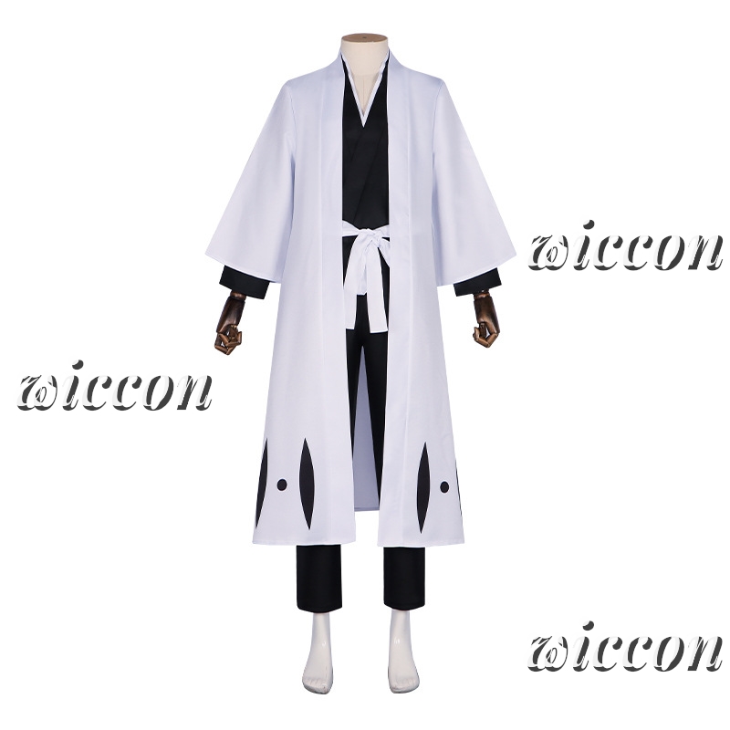 Anime Bleach Zaraki Kenpachi K – Bleach Captain Coat recenzja i cena