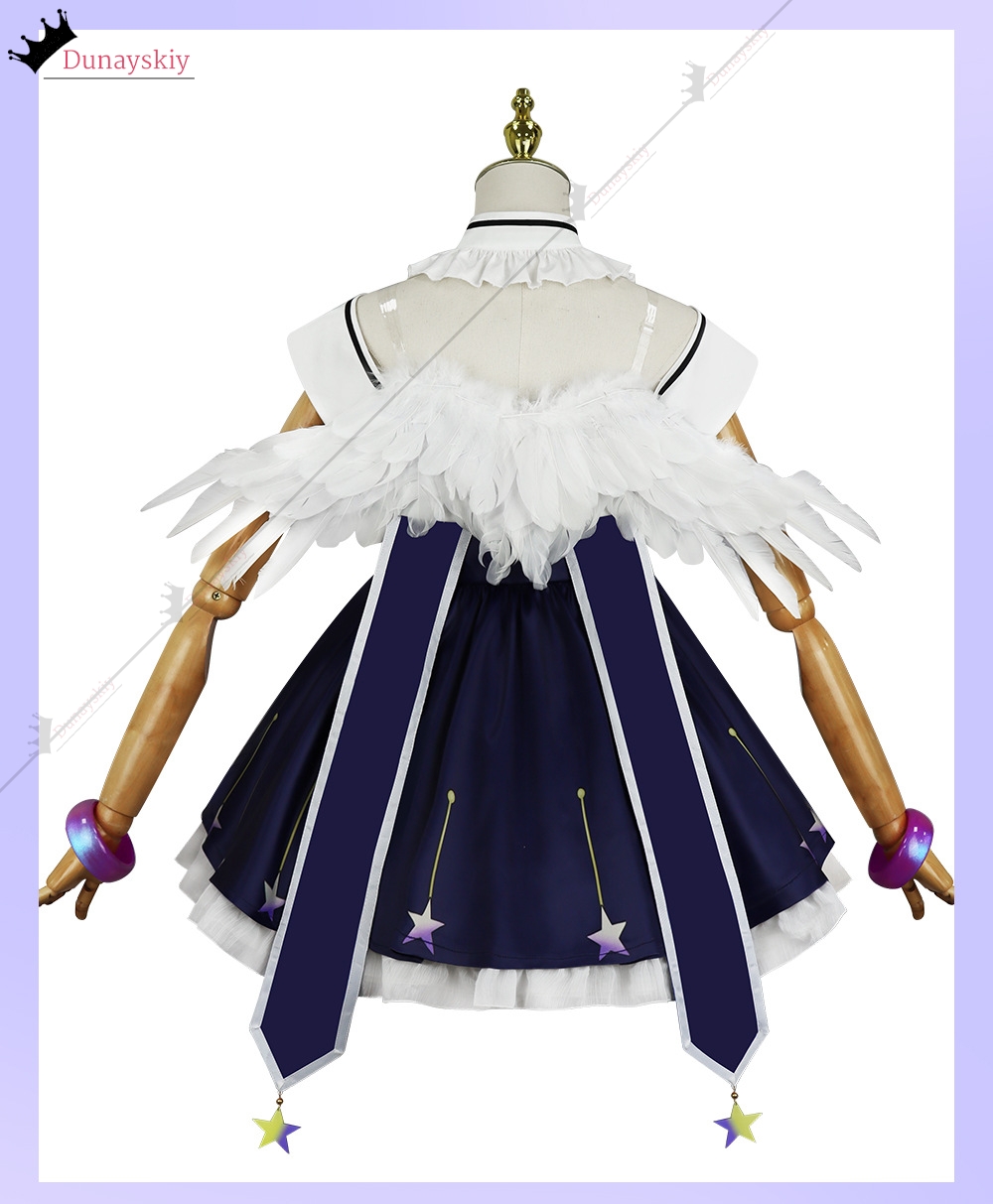 YiNuo*/Kostium Cosplay Fuji Mi – Anime Cosplay Diy recenzja i cena