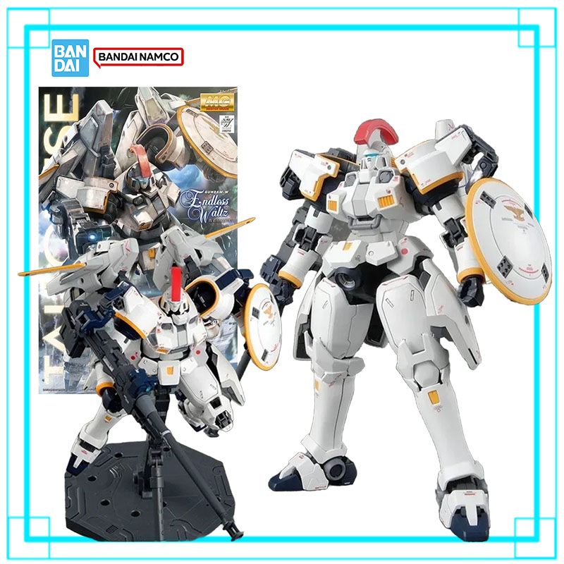 W magazynie Bandai Gundam MG 1 – Bandai Gundam Hg recenzja i cena