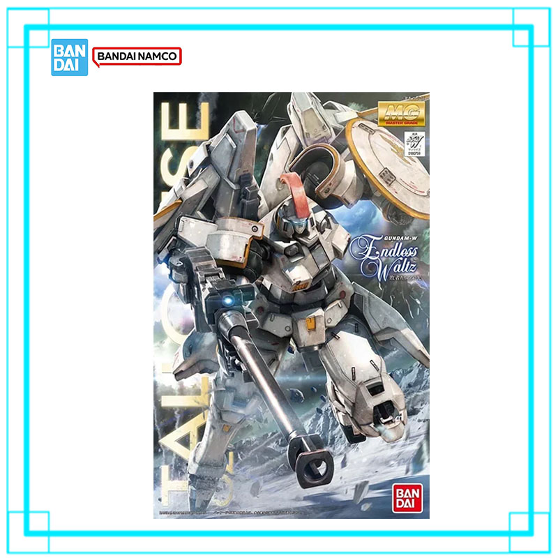W magazynie Bandai Gundam MG 1 – Bandai Gundam Hg recenzja i cena