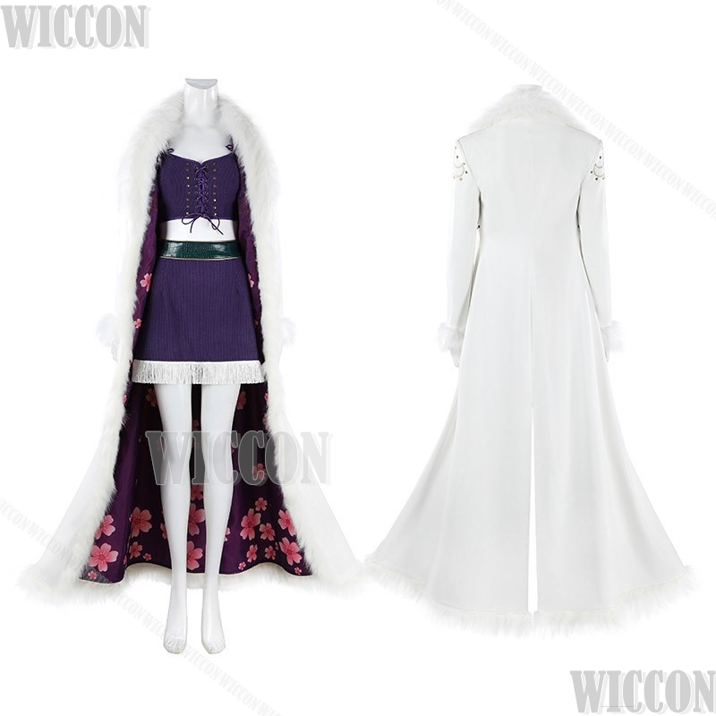 Kostium cosplay Nico z filmu a – Cosplay Anime Black Hair recenzja i cena