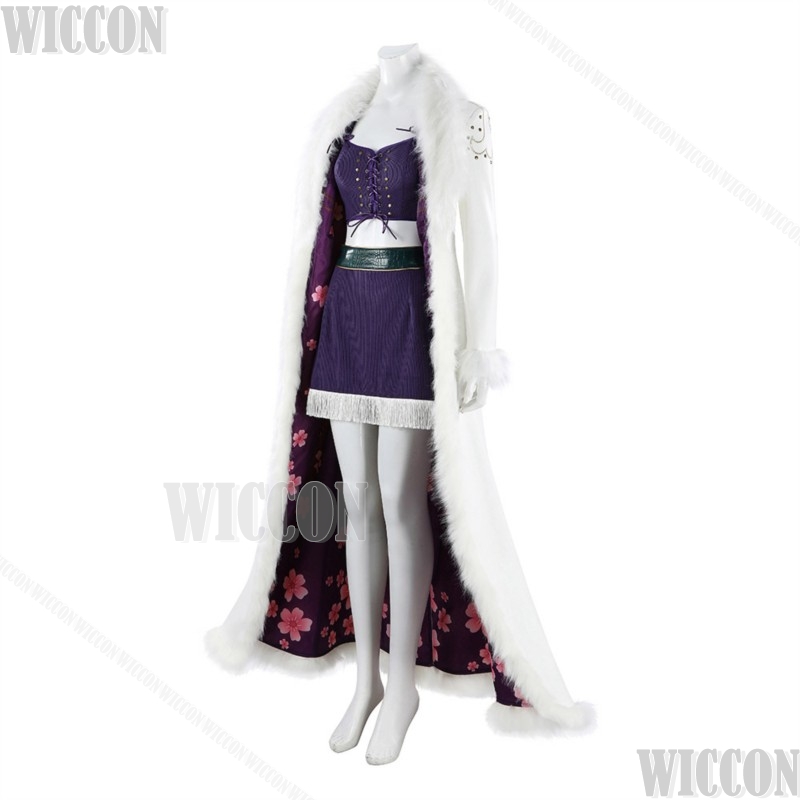 Kostium cosplay Nico z filmu a – Cosplay Anime Black Hair recenzja i cena