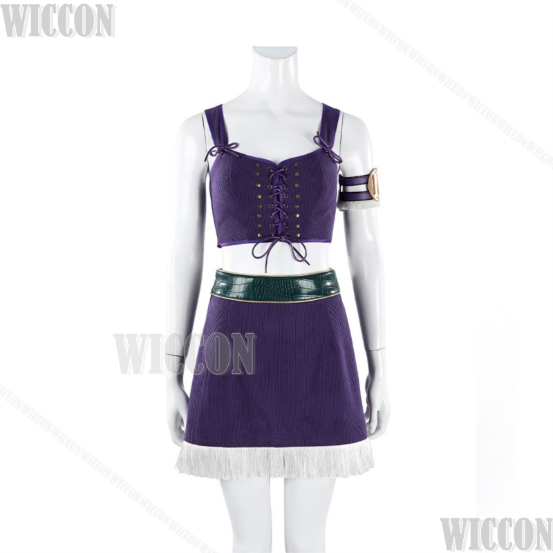Kostium cosplay Nico z filmu a – Cosplay Anime Black Hair recenzja i cena