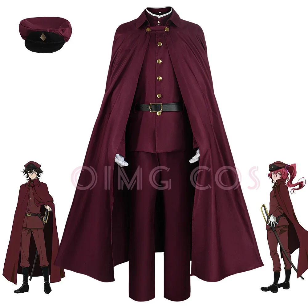 Okura Teruko Cosplay Suehiro T – Anime Cosplay Wig recenzja i cena
