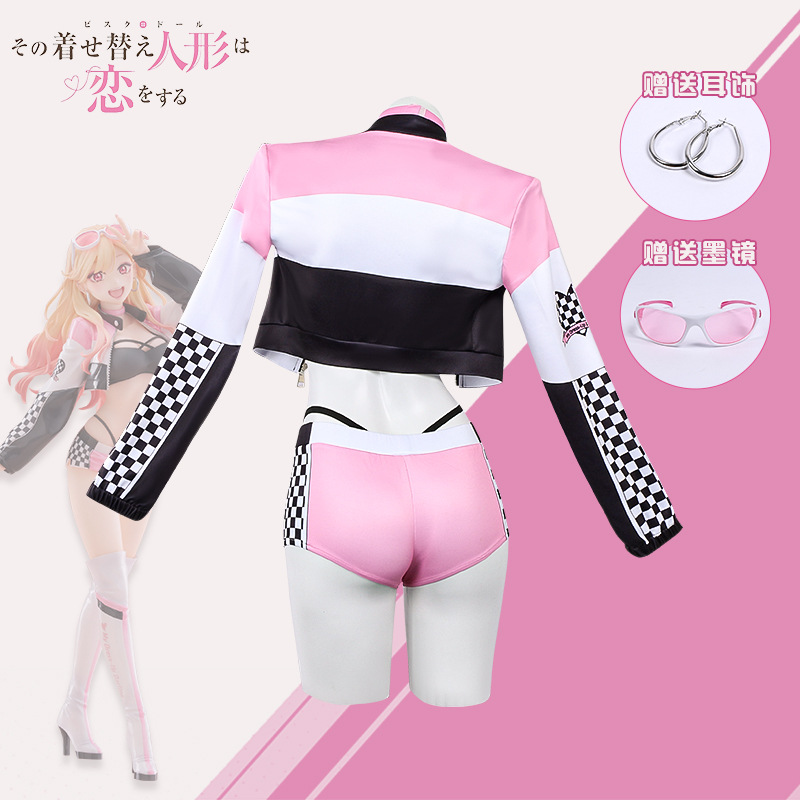 Anime My Dress Up Darling Peru – Anime Cosplay Japanese Girl recenzja i cena