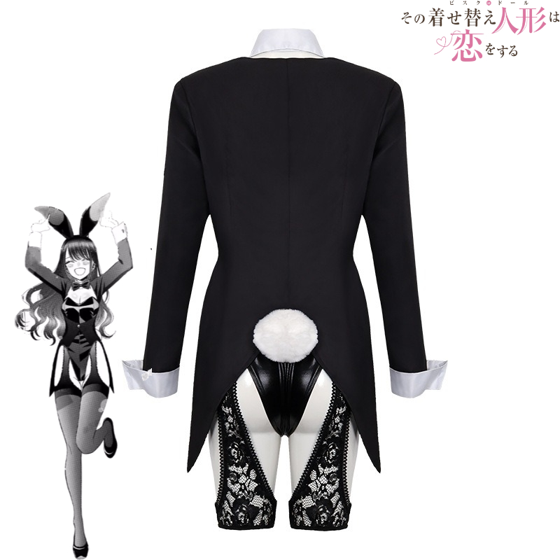 Zestaw Kostiumu Cosplay My Dre – Cosplay Anime Black Hair recenzja i cena