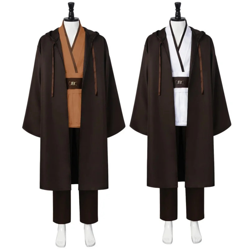 Kostium Obi-Wana Kenobi z film – Anime Cosplay Expo 2025 recenzja i cena