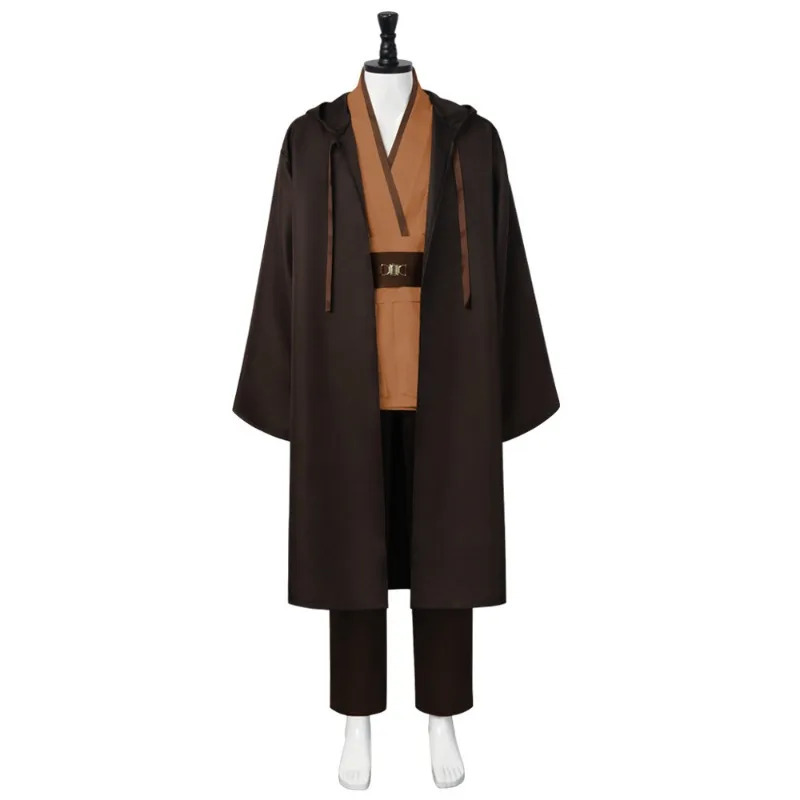 Kostium Obi-Wana Kenobi z film – Anime Cosplay Expo 2025 recenzja i cena