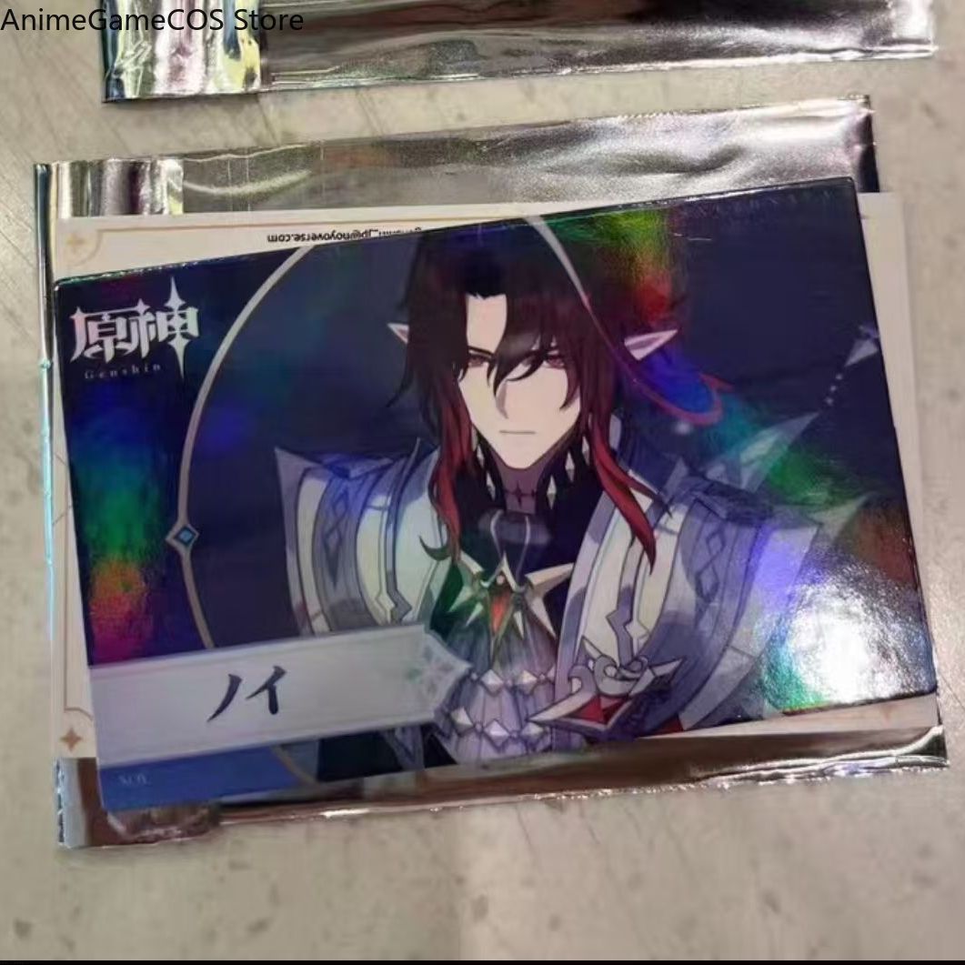 Anime Genshin Impact Pantalone – Anime Cosplay Photo recenzja i cena