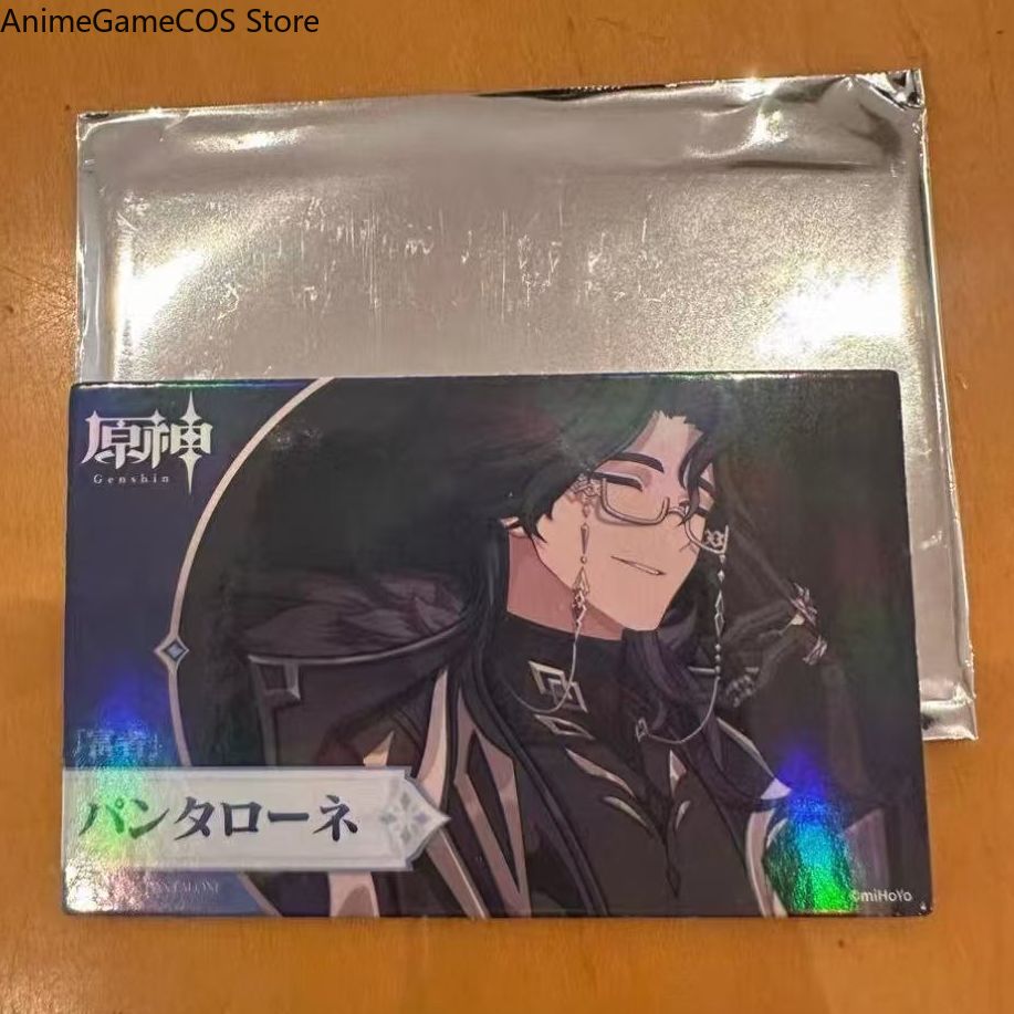 Anime Genshin Impact Pantalone – Anime Cosplay Photo recenzja i cena