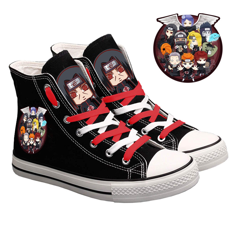 Buty płócienne Naruto Uzumaki, – Anime Cosplay Girl Ideas recenzja i cena
