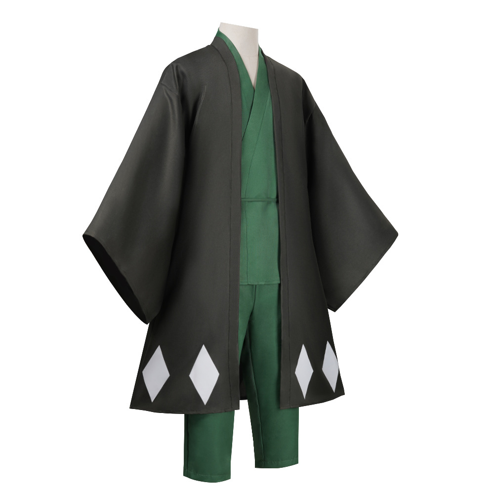 Gorący Anime Bleach Cosplay Ur – Bleach Captain Coat recenzja i cena