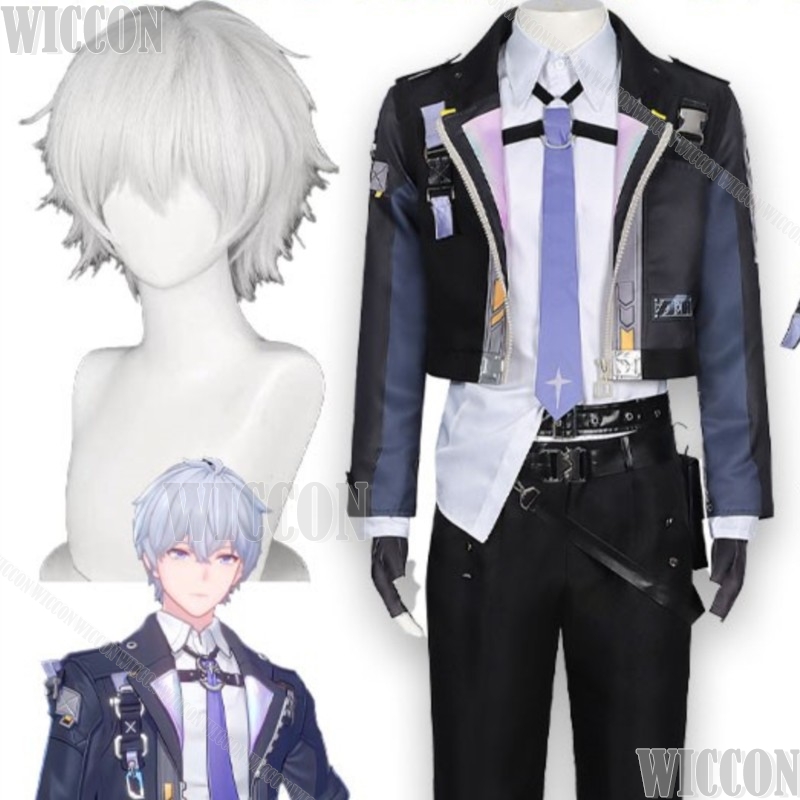 Kostium Cosplay Neverness to E – Anime Cosplay Couple recenzja i cena