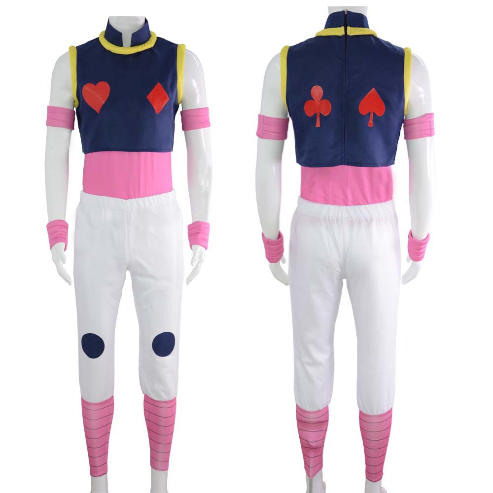 Anime Hunter X Hunter Cosplay  – Hunter X Hunter Uniform recenzja i cena