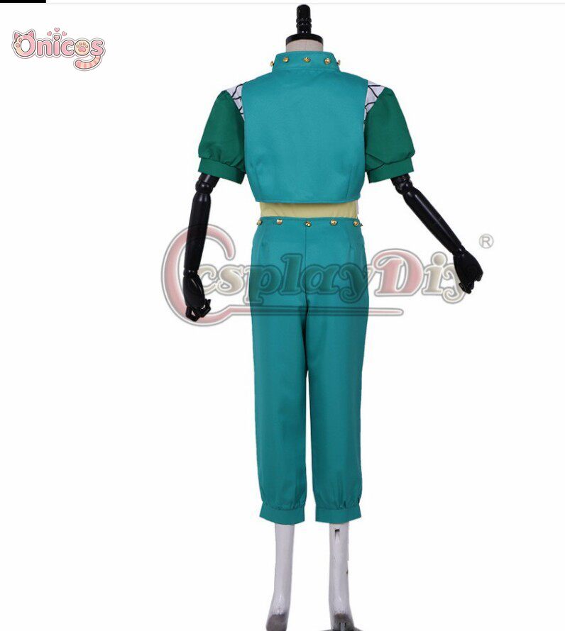 Hunter x Hunter Illumi Zoldyck – Hunter X Hunter Uniform recenzja i cena