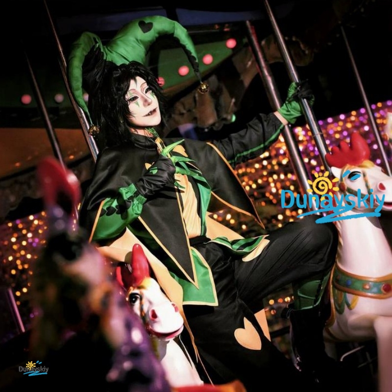Kostium na Halloween 2025, Cyr – Anime Cosplay Expo 2025 recenzja i cena