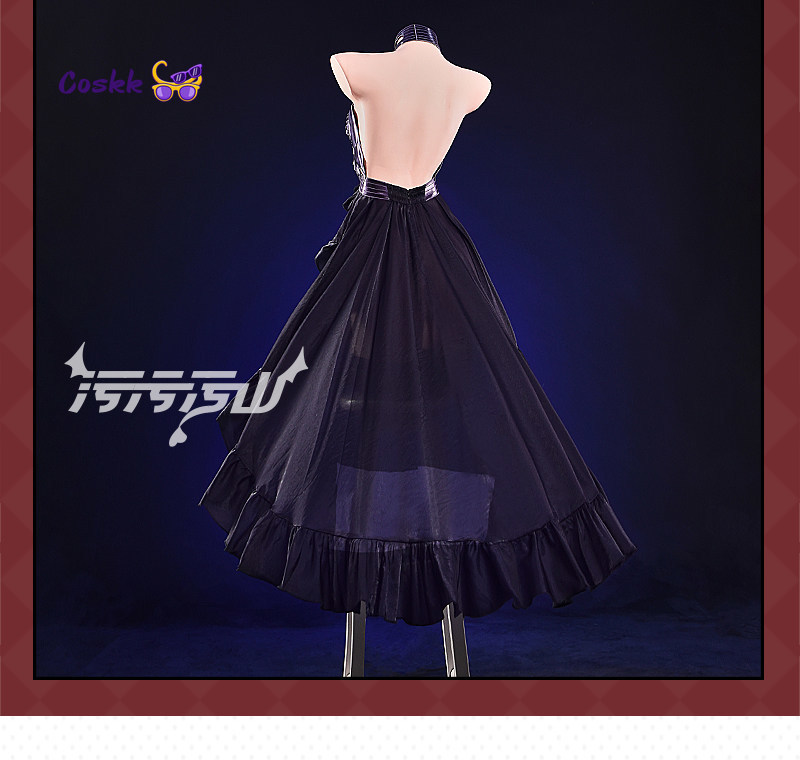 Nowy strój cosplay Shuten Douj – Anime Cosplay Dresses recenzja i cena