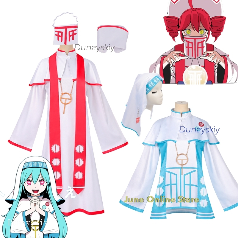 Kostium Cosplay Kasanee Teto M – Anime Cosplay Expo 2025 recenzja i cena