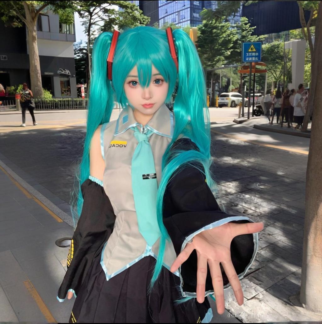 Strój Cosplay, strój do odgryw – Anime Cosplay Simple recenzja i cena
