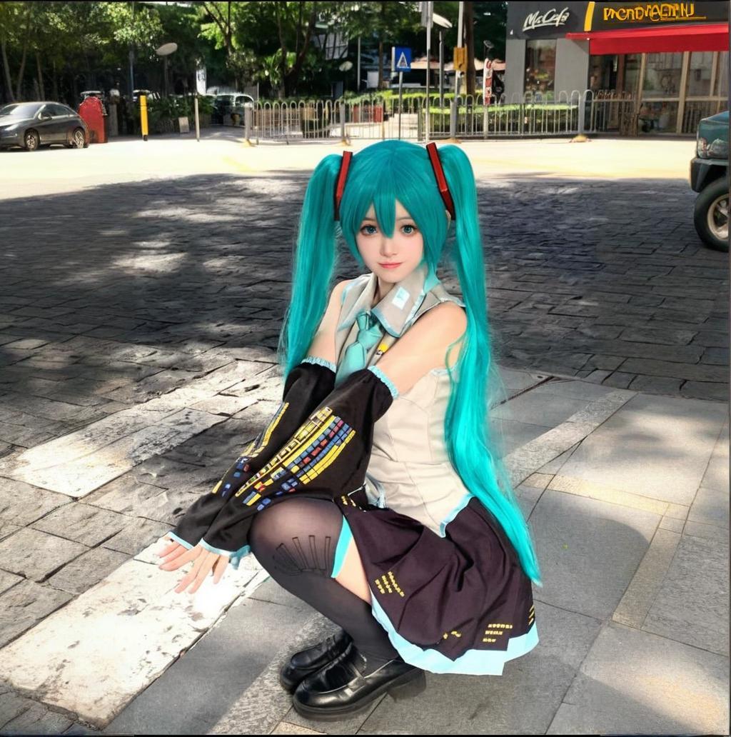 Strój Cosplay, strój do odgryw – Anime Cosplay Simple recenzja i cena