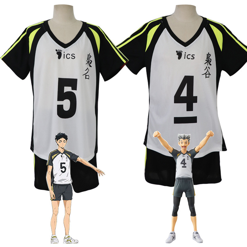 Koszulka Akaashi Keiji Anime H – Anime Cosplay Male recenzja i cena