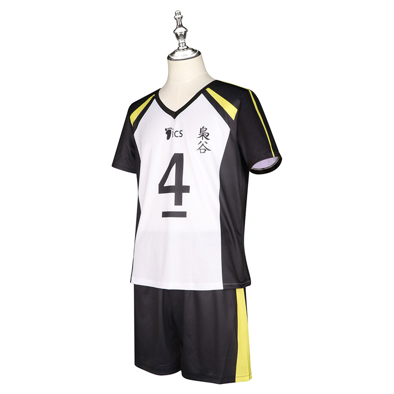 Koszulka Akaashi Keiji Anime H – Anime Cosplay Male recenzja i cena