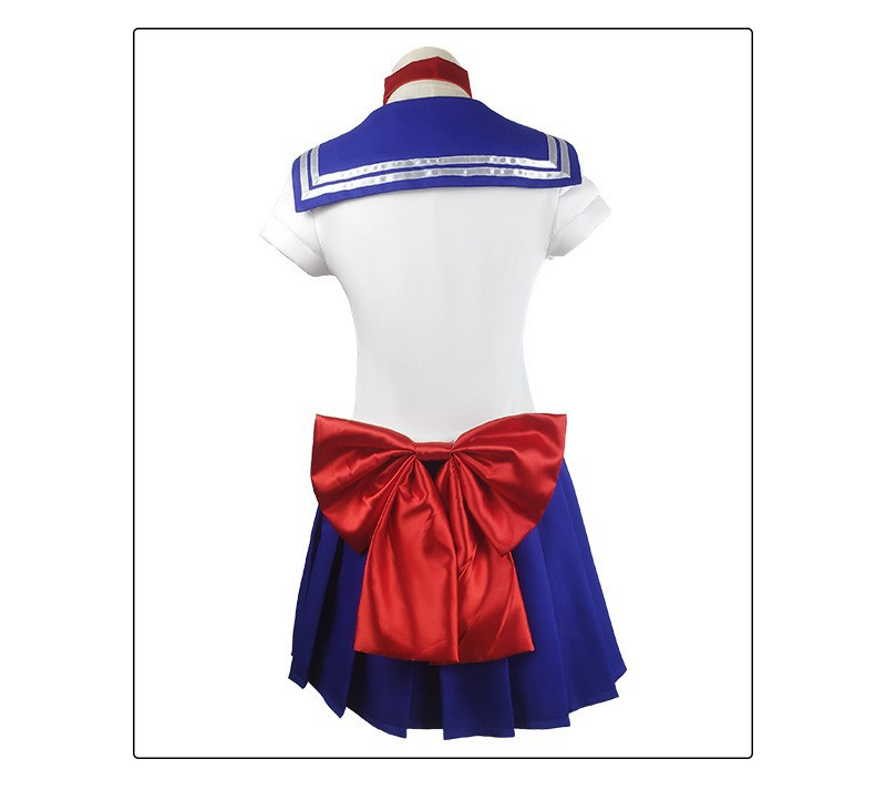 Kostium Anime Sailor Moon dla  – Kids Cosplay Anime recenzja i cena