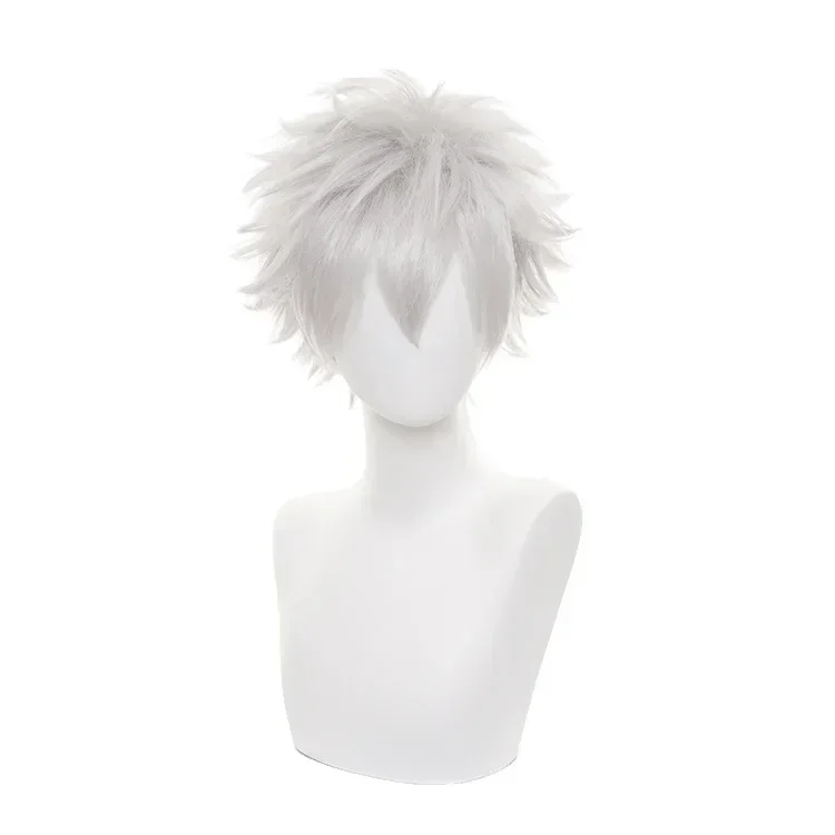 Peruki Anime Hunter x Hunter K – Cosplay Anime Killua Zoldyck recenzja i cena