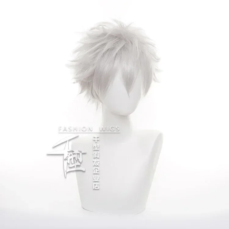 Peruki Anime Hunter x Hunter K – Cosplay Anime Killua Zoldyck recenzja i cena
