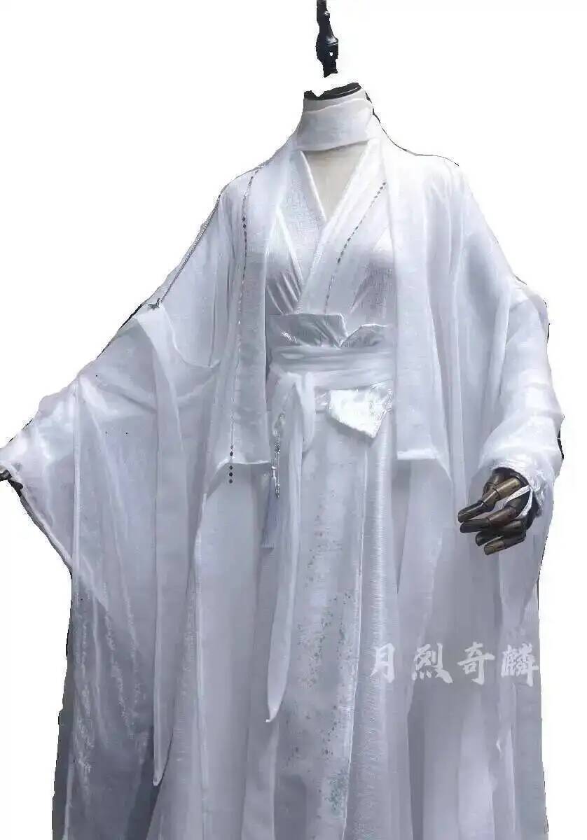 Strój Halloweenowy Męski Doros – Anime Cosplay Male recenzja i cena