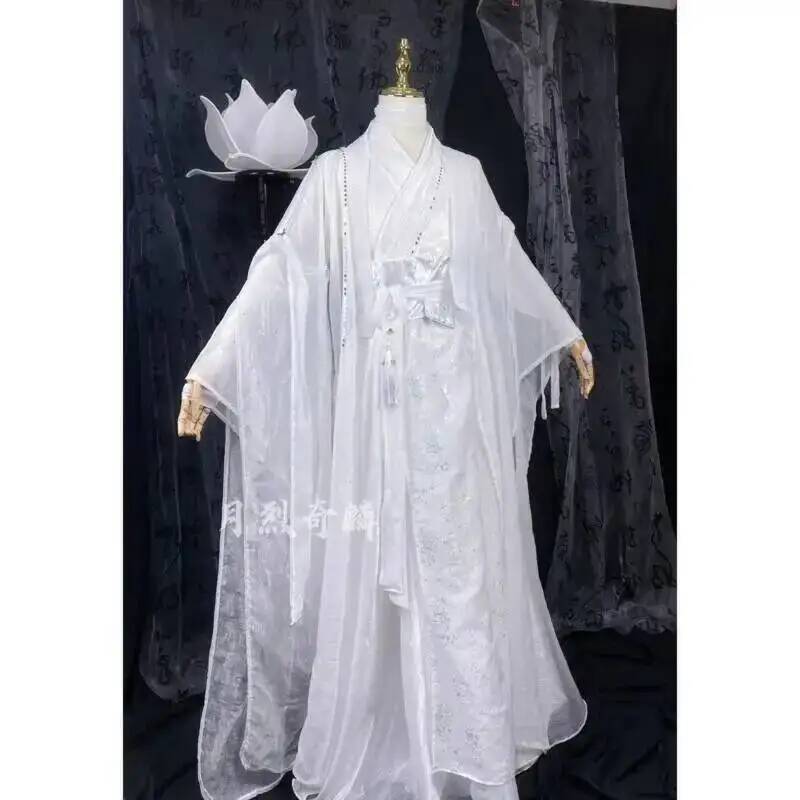 Strój Halloweenowy Męski Doros – Anime Cosplay Male recenzja i cena