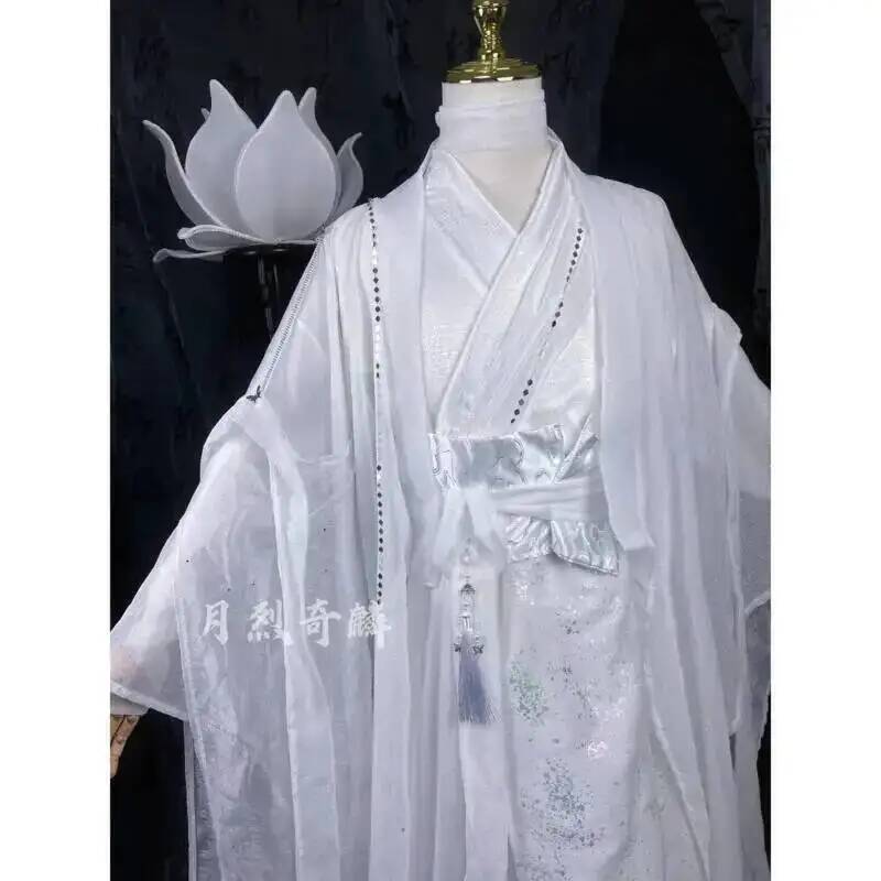 Strój Halloweenowy Męski Doros – Anime Cosplay Male recenzja i cena