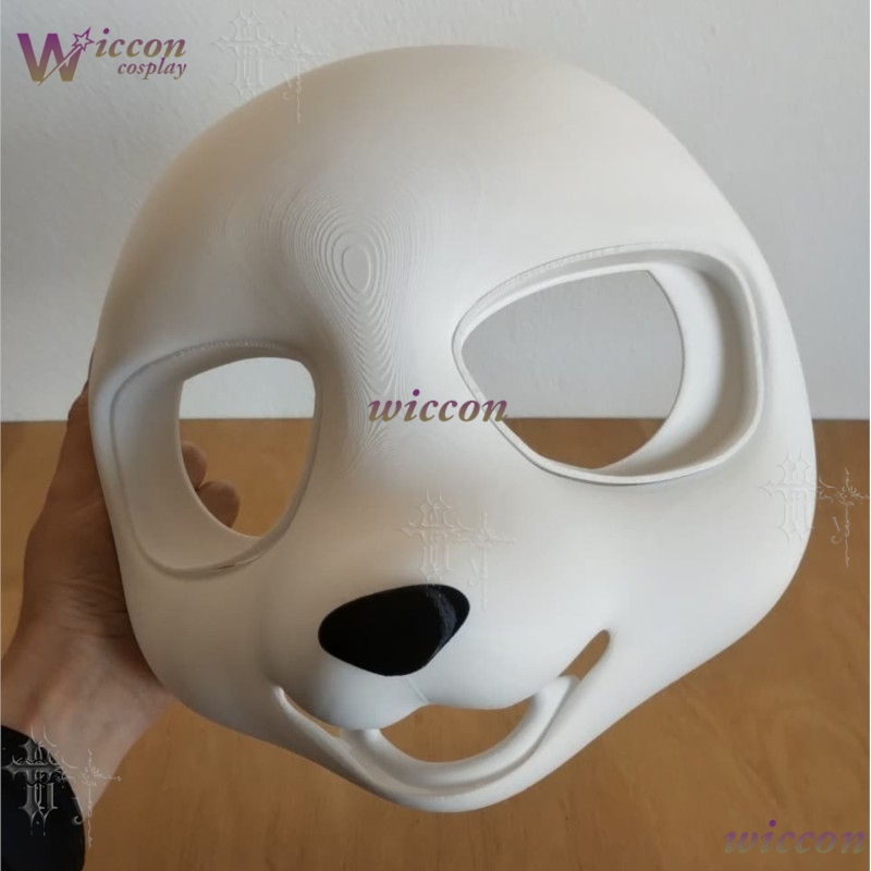 Zestaw bazowy głowy Kemono, sz – Anime Cosplay Diy recenzja i cena
