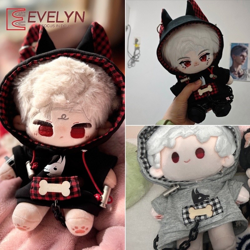 Evelyn Love and Deepspace Xavi – Anime Cosplay Simple recenzja i cena