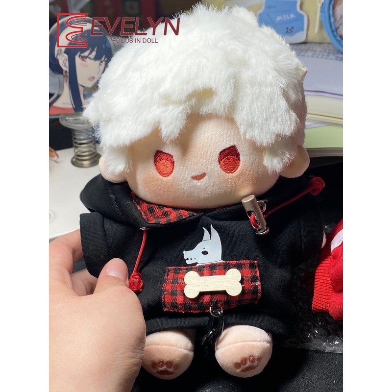 Evelyn Love and Deepspace Xavi – Anime Cosplay Simple recenzja i cena