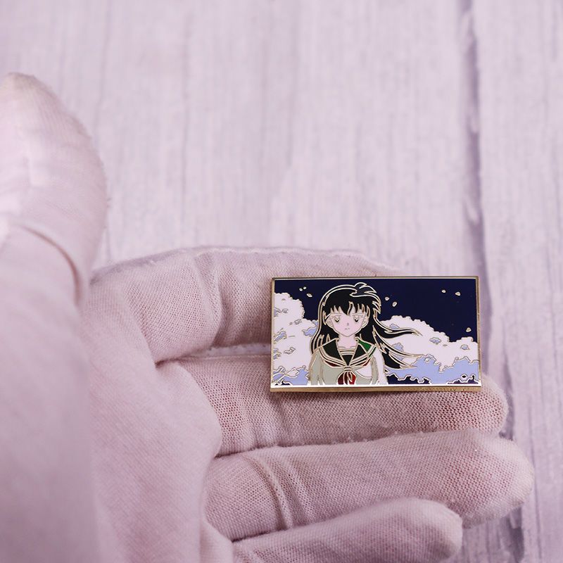 Inuyasha Kagome Japońskie Anim – Anime Cosplay Couple recenzja i cena