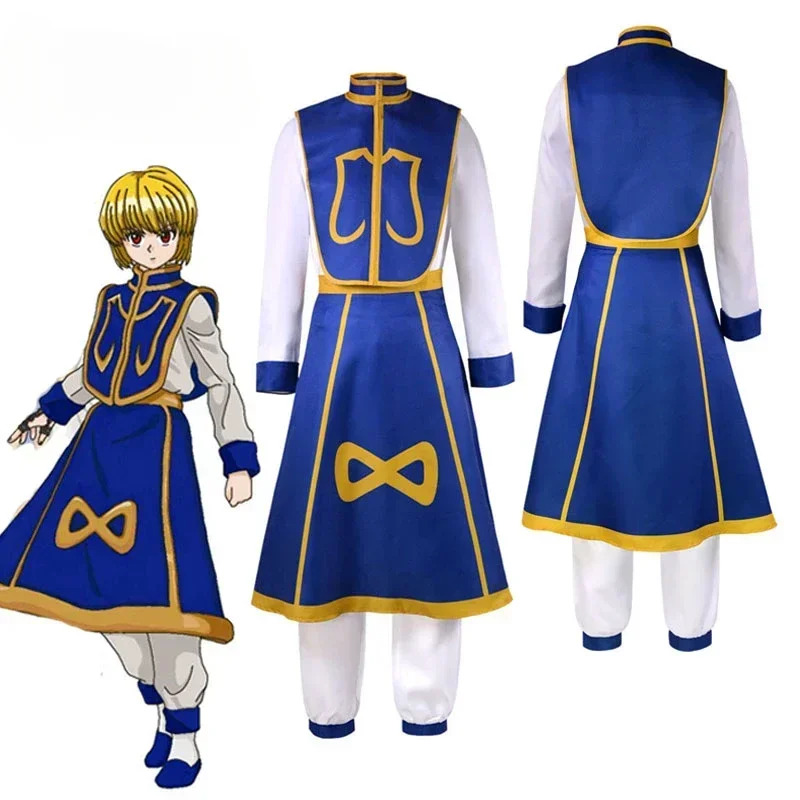 Kostium Cosplay Manga x Hunter – Hunter X Hunter Uniform recenzja i cena
