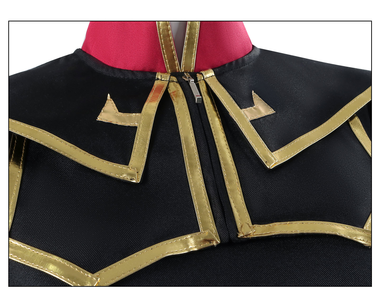 Kostium Cosplay Azula Czerwony – Cosplay Avatar Anime recenzja i cena