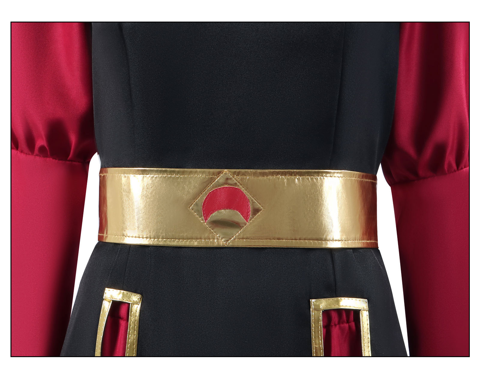 Kostium Cosplay Azula Czerwony – Cosplay Avatar Anime recenzja i cena