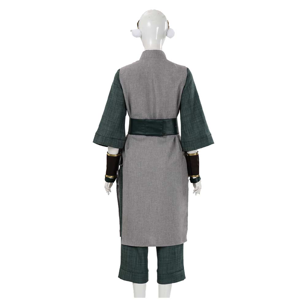 Kostium Toph Beifong Cosplay Z – Cosplay Avatar Anime recenzja i cena