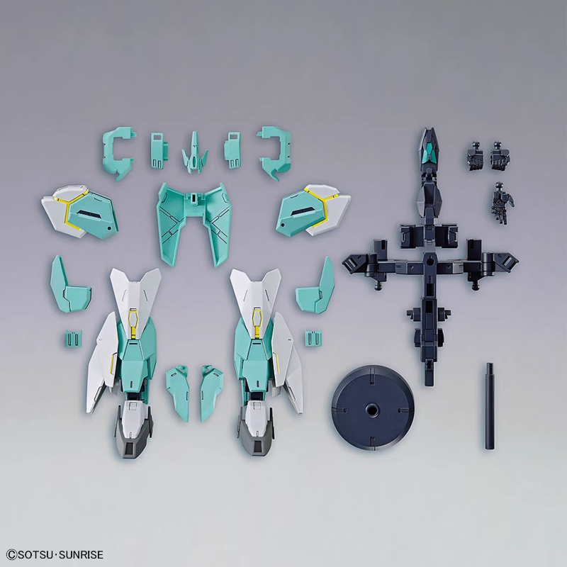 Oryginalny model do składania  – Bandai Gundam Hg recenzja i cena