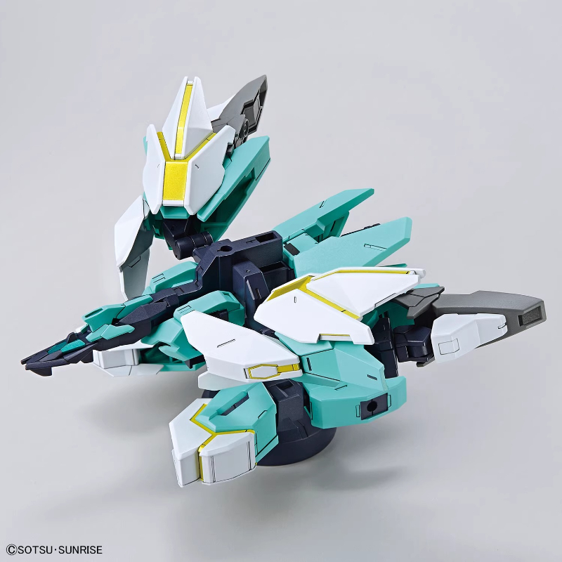 Oryginalny model do składania  – Bandai Gundam Hg recenzja i cena