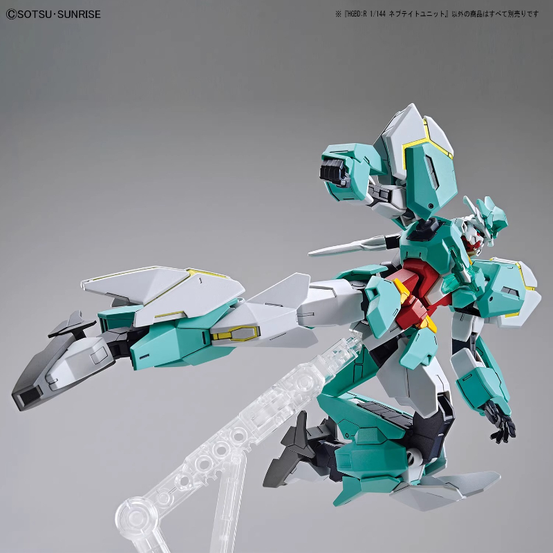 Oryginalny model do składania  – Bandai Gundam Hg recenzja i cena