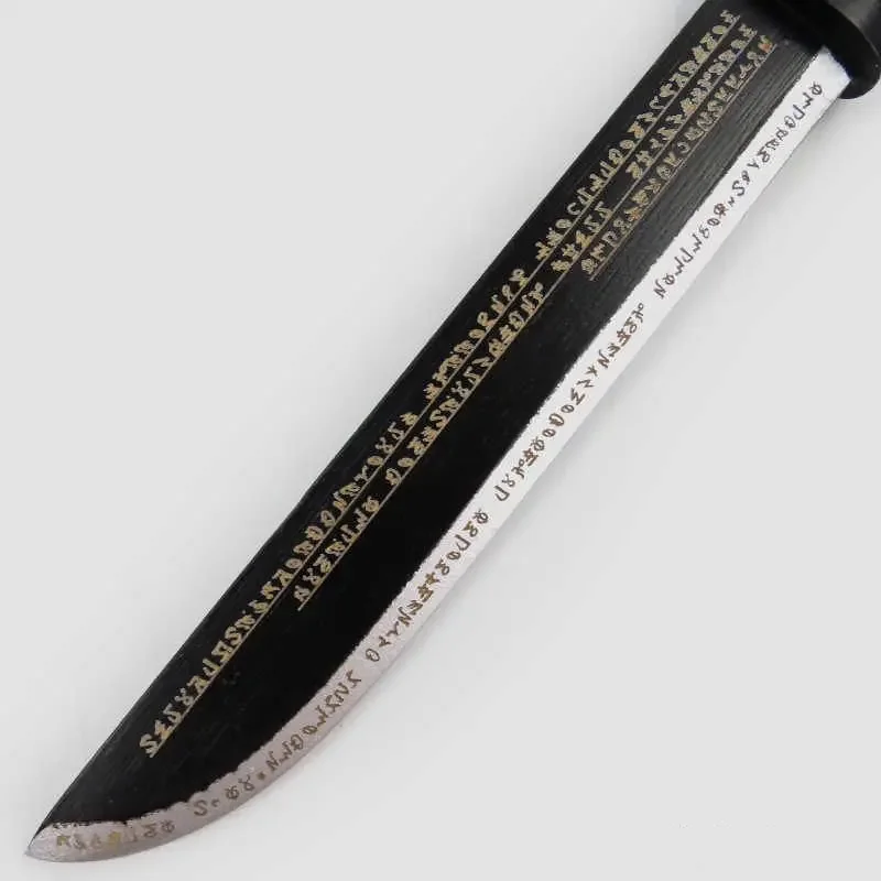 41cm Hestia Katana Anime DanMa – Anime Cosplay Real recenzja i cena