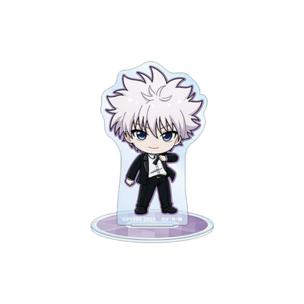 Brelok akrylowy 10 cm z motywe – Hunter X Hunter Uniform recenzja i cena