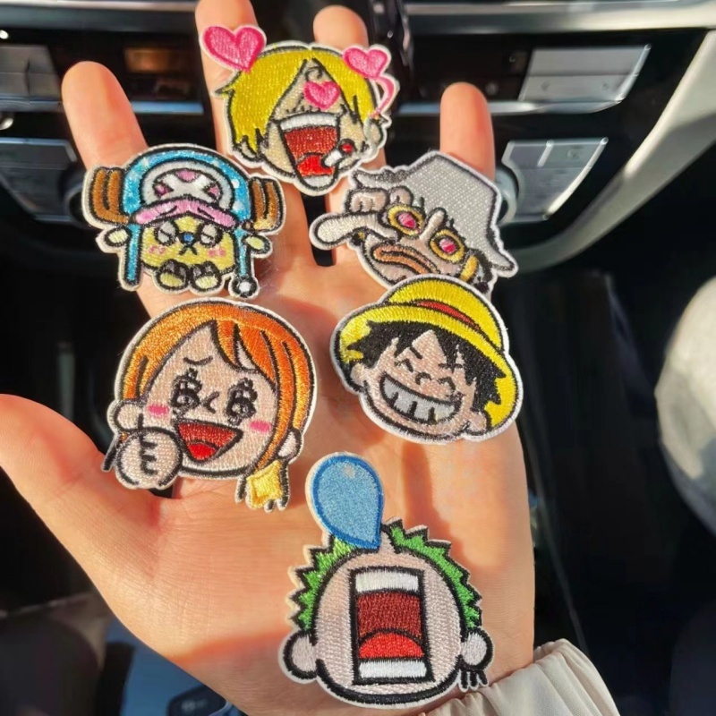 Naszywka z materiału z motywem – Anime Cosplay Couple recenzja i cena