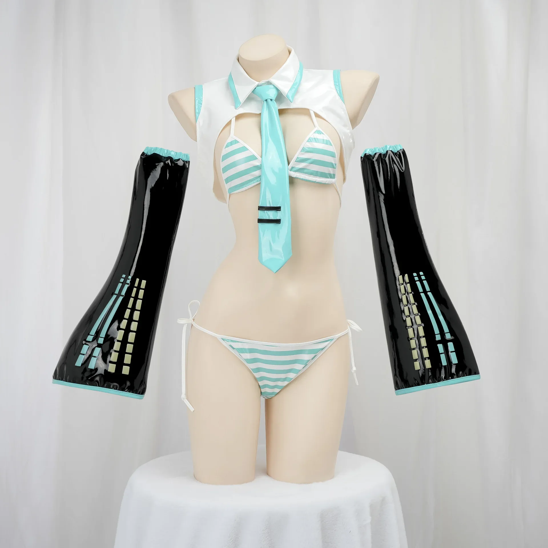 Gra Miku Cosplay Kostium Miku  – Cosplay Anime N recenzja i cena