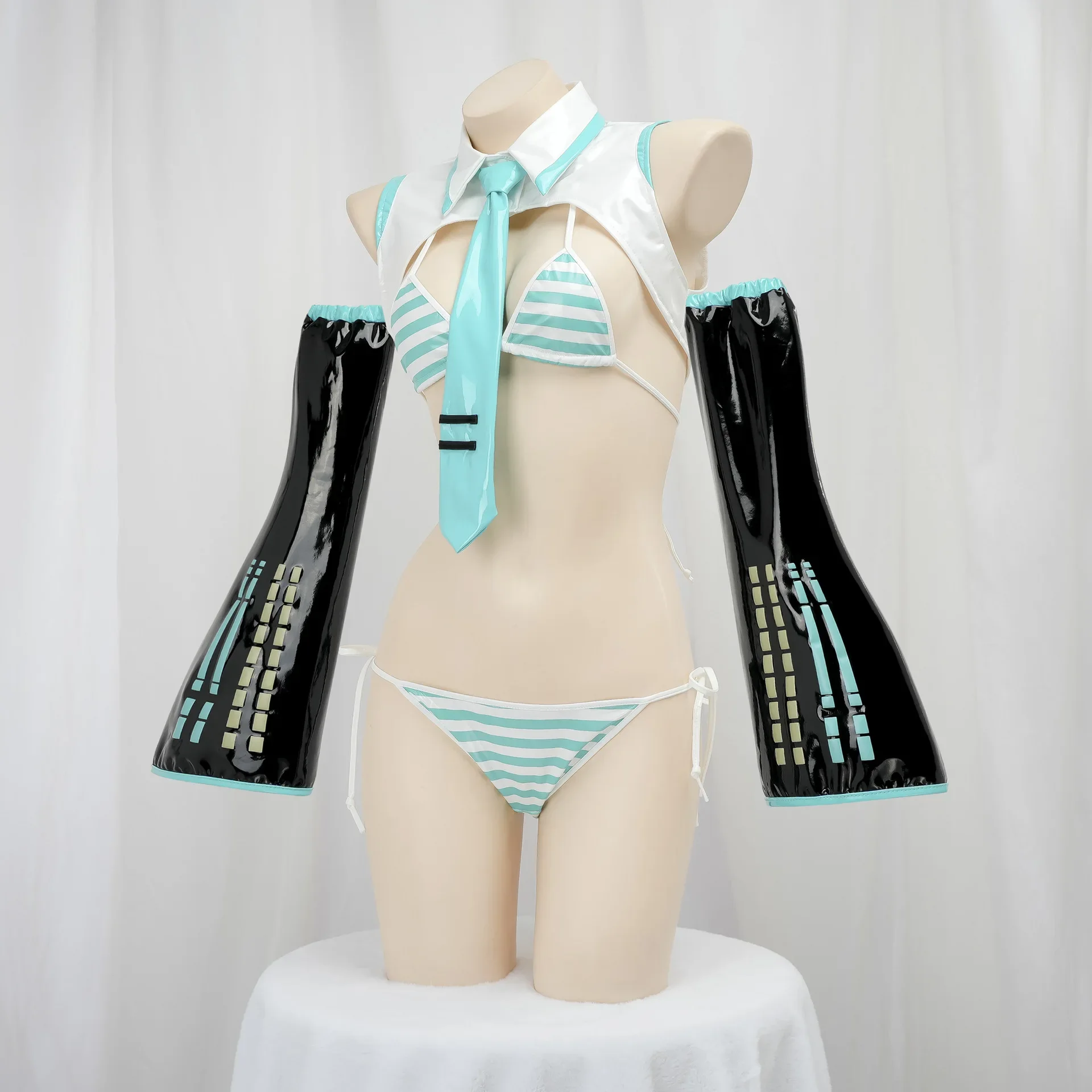 Gra Miku Cosplay Kostium Miku  – Cosplay Anime N recenzja i cena